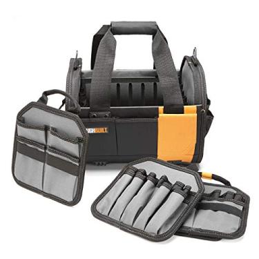 Imagem de TOUGHBUILT TOU-81-12 Bolsa modular de 30 cm - Preto/Amarelo
