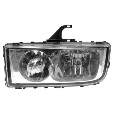 Imagem de Farol Principal Caminhao Mercedes Benz Axor Ap 2005 H7 H1 Le - EDN
