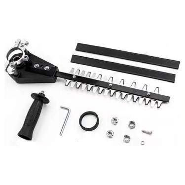 Imagem de Adaptador Esmerilhadeira Aparador Podador Cerca Viva Sebes - MK