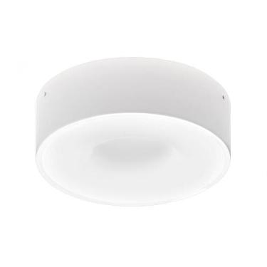 Imagem de Plafon Taschibra Sushi Led Redondo Bivolt 6500K Luz Branca Bivolt