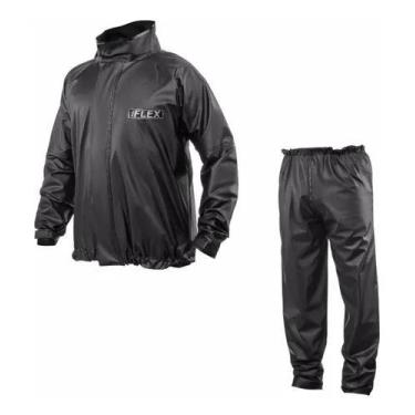 Imagem de Capa de chuva Delta Flex Masculina, P
