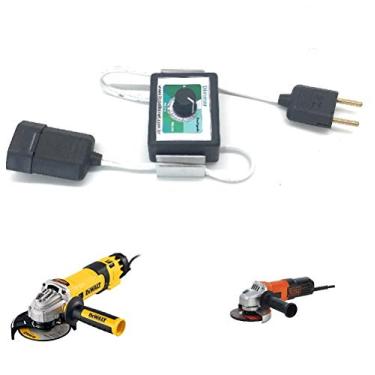 Imagem de regulador velocidade esmerilhadeiras lixadeiras dimer (controlador velocidade) até 1000W politriz