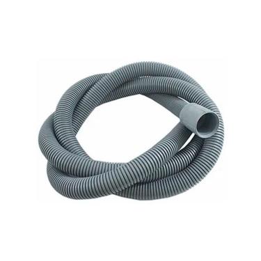 Imagem de Mangueira Saida De Agua Maquina Lavar Bocal Grosso Reto 1,80mt único