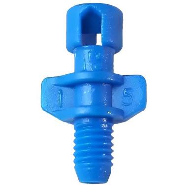 Imagem de Micro Spray Jet Implebrás Azul