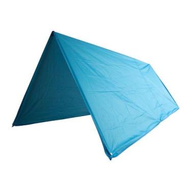 Imagem de Barraca Lona Fly NTK compacta com 2,20 x 1,80m Nautika