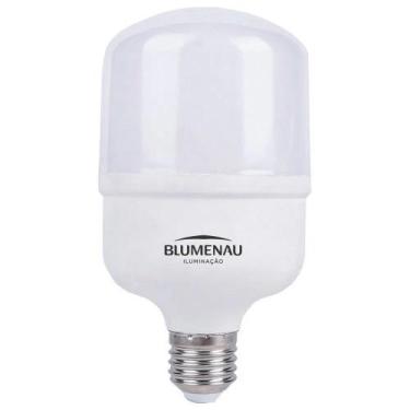 Imagem de Lampada bulbo led bivolt 50w 6500k blumenau - BLUMENAU ILUMINAÇÃO