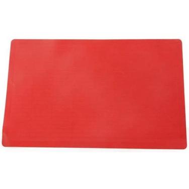 Imagem de Folha de Silicone para Assar Vermelha 43x28 cm - Mimo Style - SN19062