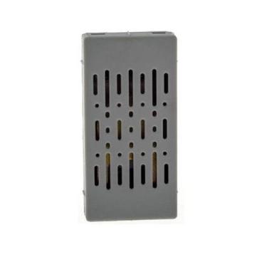 Imagem de Campainha cigarra 127v 1m cinza 611040cz pial plus+ - LEGRAND 