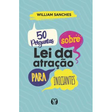 Imagem de Livro - 50 perguntas sobre lei da atração para iniciantes