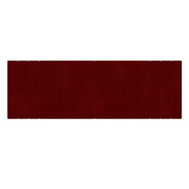 Imagem de Cabeceira Para Cama Queem 160 cm Estofada Painel Quarto Julia Várias C