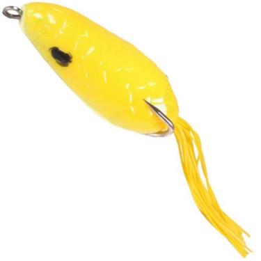 Imagem de Isca Artificial Frog Cabeça De Cobra Traíra Tucunaré Bass - H FIshing