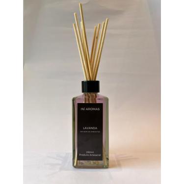 Imagem de Difusor de Ambientes - Lavanda - INÍ AROMAS