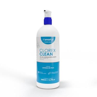 Imagem de Smart Clorex Clean Gel de Limpeza Inteligente 500ml Smart GR