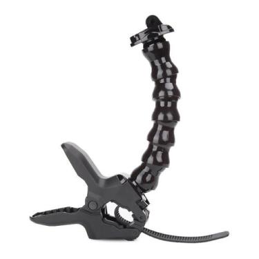 Imagem de Suporte Garra Flexível Jaws para Câmeras GoPro e Similares - Telesin