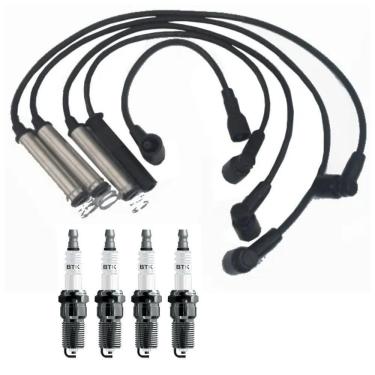 Imagem de Jogo De Cabo E Vela Gm Corsa 1.0 1.4 1.6 Efi Ate 1996