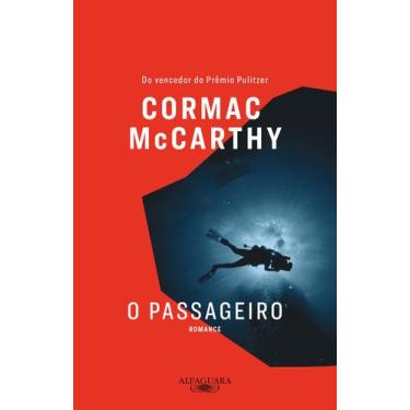 Imagem de Livro - O passageiro