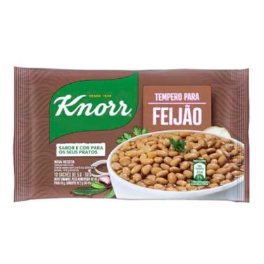 Imagem de Tempero Para Feijão Knorr 10 Sachês