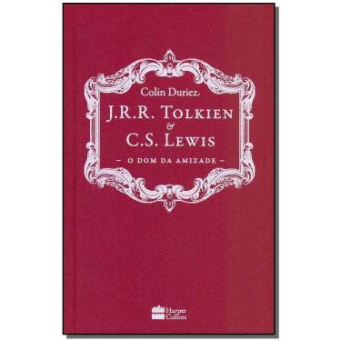 Imagem de J.R.R. Tolkien e C.S. Lewis - O Dom da Amizade