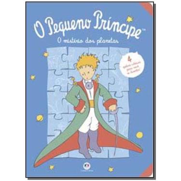 Imagem de o Pequeno Príncipe - o Mistério Dos Planetas