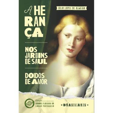 Imagem de A Herança + Nos Jardins De Saul + Doidos De Amor