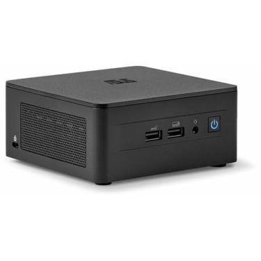 Imagem de ASUS NUC 13 Pro NUC13L3Kv5 Barebone System - Mini PC - Intel Core i3 Dodeca-core [12 Core]