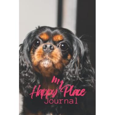 Imagem de My Happy Place Fur Loving Mamma Journal/Diary/Notebook: Cute Diary & Furry Journal for YA, Teens, Adults6”x9”