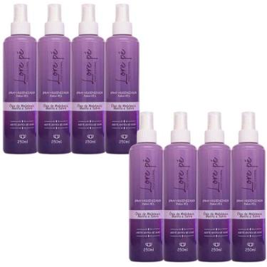 Imagem de SPRAY HIGIENIZANTE OLEO DE MELALEUCA MENTA E SALVIA SPA DOS PÉS 250ml 