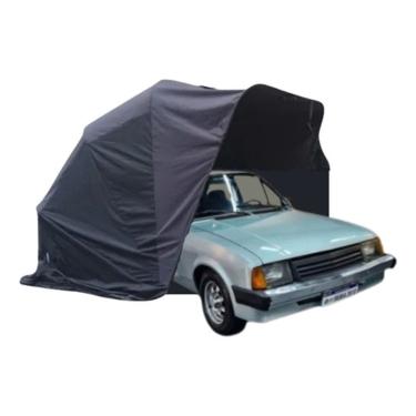 Imagem de Chevrolet - Iglucar P Garagem Flex Retrátil - Chevette