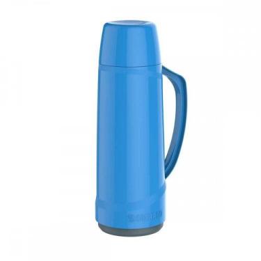 Imagem de Garrafa Termica Soprano Cristal 1L Azul 09003.0160.11 - SOPRANO TERMIC