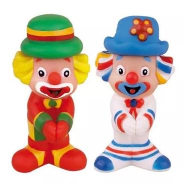 Imagem de Brinquedo Infantil Ovo De Páscoa Agarradinho Patati e Patata - Líder B