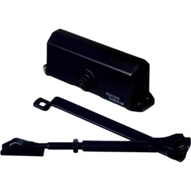 Imagem de Mola Aerea Dorma 200-2 Preta - 40Kg