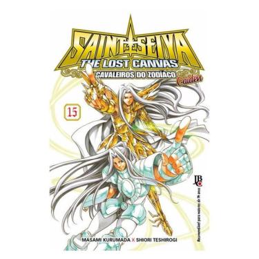 Imagem de Cavaleiros Do Zodiaco The Lost Canvas Gaiden Especial Vol. 15
