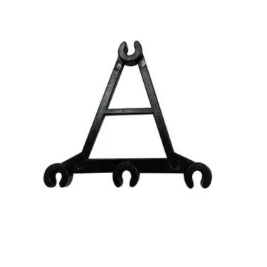 Imagem de Estribo Triangular Para Lajes Aço 4,2/5,0mm 500un Ferragens - MARELAGO