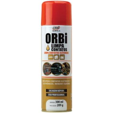 Imagem de Limpa contato Universal Caminhões a ORBI QUIMICA 7