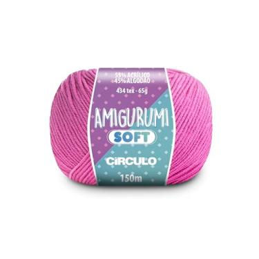 Imagem de Fio Amigurumi Soft Círculo (Sorvete 3116)