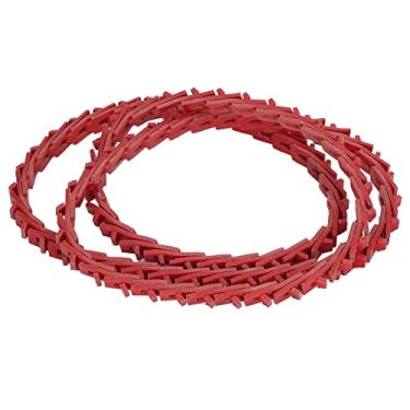 Imagem de Power Twist V Cinto, Cinto de Alta Resistência Ajustável, Cinto de Torno de Baixo Alongamento, para Máquinas de Madeira