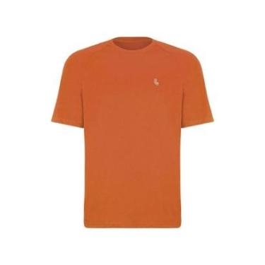 Imagem de Camiseta Manga Curta Lupo Sport Basic Térmica Poliéster Masculina-Masculino