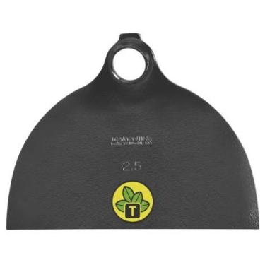 Imagem de Enxada Larga Sem Cabo - TRAMONTINA, 2,5