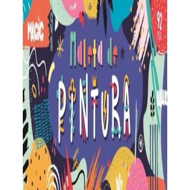 Imagem de Livro - Maleta De Pintura 92 Pcs - Arts - MAGIC KIDS, 0, 50 x 16