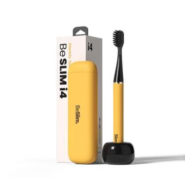 Imagem de Escova de Dentes Elétrica MIPOW i4 Sonic - Recarregável e à Prova D'Ág