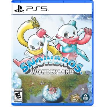 Imagem de Snow Bros. Wonderland - PlayStation 5