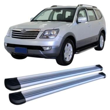 Imagem de Estribo Mohave 2008 2009 2010 2011 2012 2013 2014 Anodizado - C&K