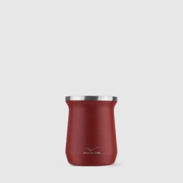 Imagem de Cuia Térmica 250ml Vermelho Invicta, Único, Unisex