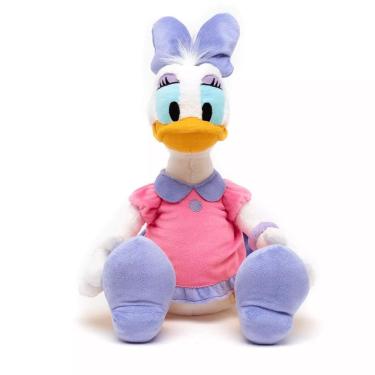 Imagem de Pelúcia Disney Margarida Big Feet 35Cm 2+ Fun