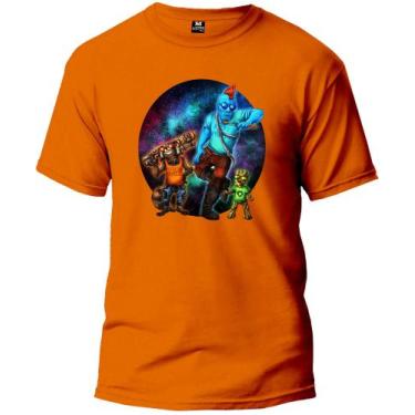 Imagem de Camisetas marvel personalizadas groot guardões da galaxia varias cores