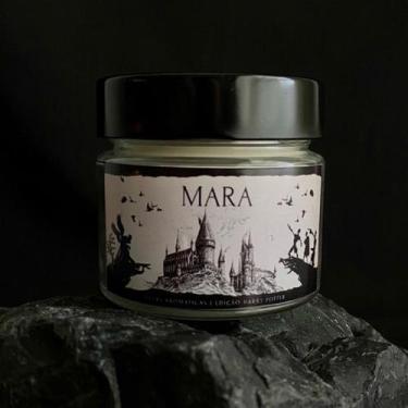 Imagem de Vela Seletora Hogwarts - Harry Potter - MARA Velas, SONSERINA