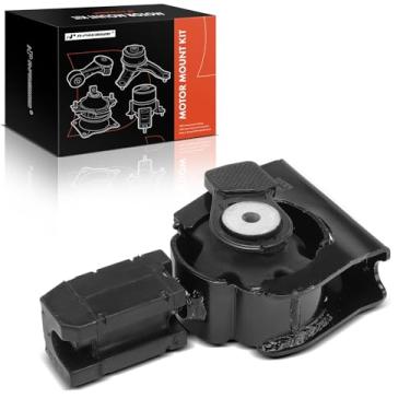 Imagem de A-Premium Suporte de motor dianteiro compatível com Toyota Corolla 2014 2015 2016 2017 2018 2019, 1,8L, transmissão manual