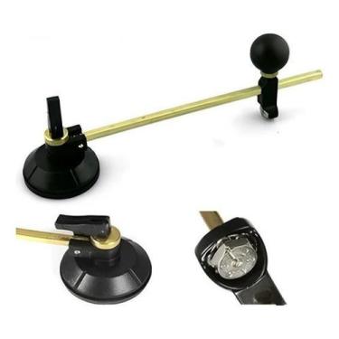 Imagem de Compasso Cortador De Vidro Circular Redondo Até 120Cm - AGS