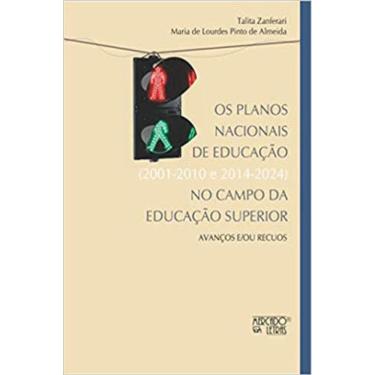 Imagem de Os Planos Nacionais De Educação (2001-2010 E 2014-2024) No Campo Da Educação Superior