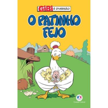 Imagem de O Patinho Feio